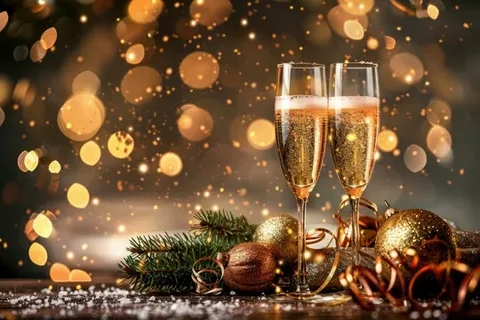 Шампанское